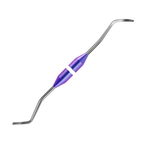 08-02 Нож дистальный средний (эмалевый) 1,5